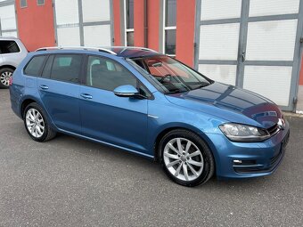 Volkswagen Golf VII 2.0 TDI 110kW DSG CUP KAMERA NAVI - 7