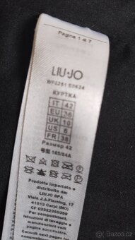 Nové dámské sako LIU.JO Milano - 7