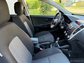 2010 Kia Ceed 1.4 benzín 66kW - 7
