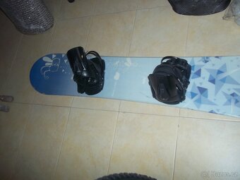Snowboard Woox 137 cm - 7