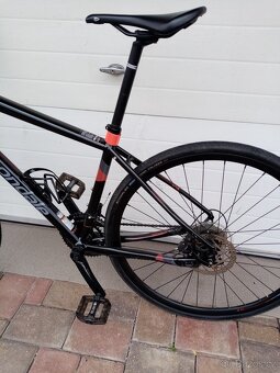 Cannondale Quick - Gravel/fitness sil. Kolo, SLEVA - 7