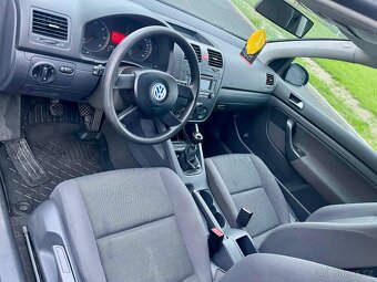Prodám Volkswagen Golf V 1.9 TDI . - 7