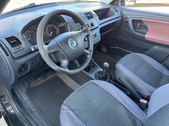 Škoda Fabia 1.2 HTP 44kW Classic - 7