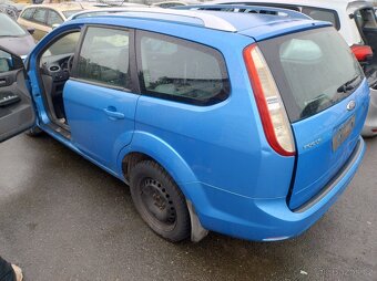 Ford Focus 2009 COMBI 1,6TDCI 81kW - DILY z AUTA - 7