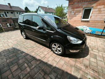 Ford Galaxy 2.0 TDCi, r.v. 2012, automat, bohatá výbava - 7