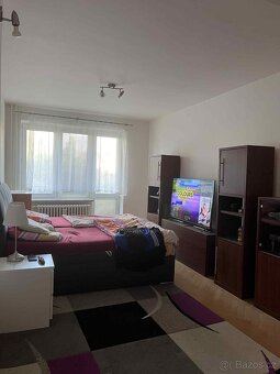 Pronájem bytu 2+1 s balkonem, 54m2 - 7