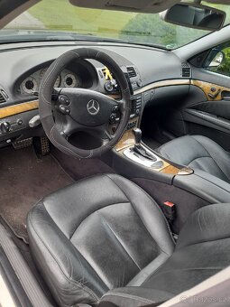 Mercedes E 211 320cdi 2005 - 7