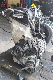 VW Up Seat Mii Skoda Citigo Engine 1.0 CHY 1.0mpi 40000км - 7