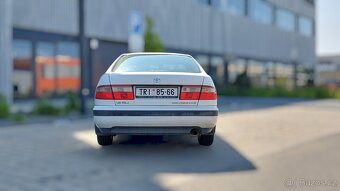 Toyota Carina E 1.8, 178tis km, výhřev čel. skla, el. šíbr - 7
