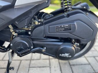 Kentoya Maximus 125,2019 - 7