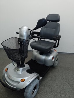 Elektrický invalidní skútr DIETZ AGIN se ZÁRUKOU - 7