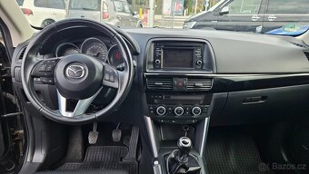 Mazda CX-5 2,2D 4WD - 7