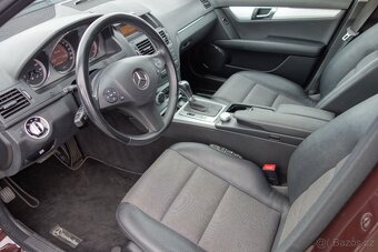 Mercedes-Benz C 250CDi 4MATIC 150kW Automat 2010 ČR - 7