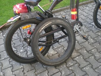 prodám motokolo chopper - 7