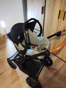 Kinderkraft Prime 3v1 - 7