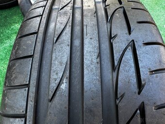 Originál alu kola Mercedes 5x112 R19 S-class AMG - 7