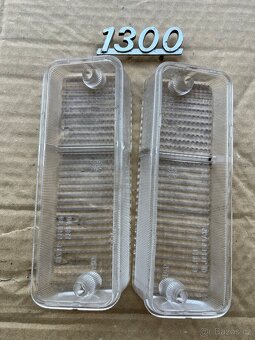 Fiat 128 sport coupe blinkry, znak - 7