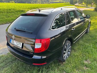Škoda Superb II L&K 2.0TDi 125kW 4x4 - 7