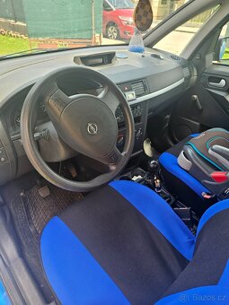 Opel Meriva 1.6 16V - 7
