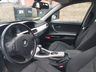 Bmw 320d touring, 120 kW, rok 2012 - 7