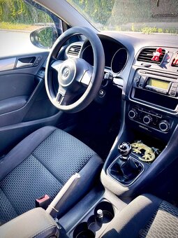Golf 6 TDI 2.0. - 7