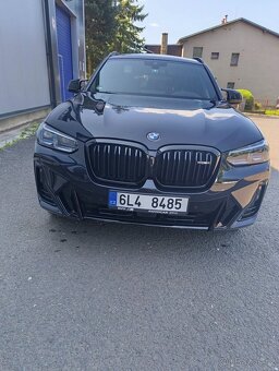 BMW X3 M40D,R.V.3/2023,15200KM - 7