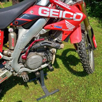 Honda crf 450 - 7