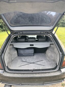BMW E46 Touring 320d 110kw + chip - 7