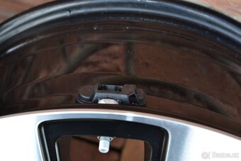 5x112 R19 Hliníkové disky Originál Mercedes EQC GLC - 7