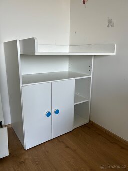 Přebalovací pult Ikea - 7