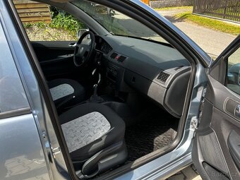 Škoda Fabia 1.4 16V 55kW KLIMA - 7