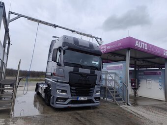 Man tgx 510 - 7