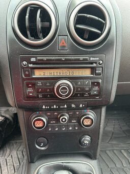 Nissan Qashqai 1.6 benzin - 7