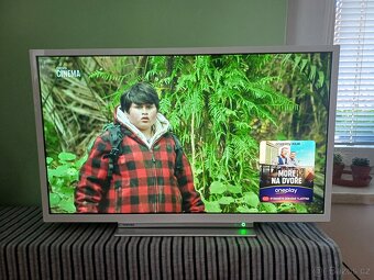 Smart TV TOSHIBA 32W3864DA - úhlopříčka 80cm - 7