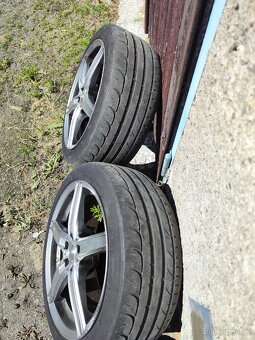 Litá kola R17 Dezent RN - 7