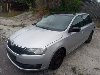 Škoda Rapid 1.2 TSI-77kw r.v.2014, naj 198tis - 7