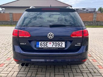 Volkswagen Golf 7 1.4 TSI - 7