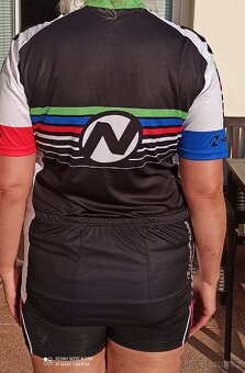 NAKAMURA - pánský cyklodres (vel.L-XL) - 7