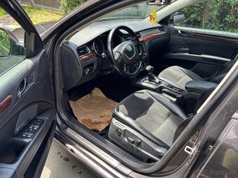 Škoda Superb COMBI 2.0TDI 125KW DSG 6Q 2011 - 7