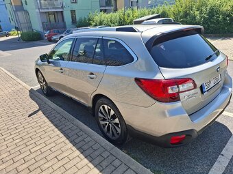 Subaru Outback, 2.0 Diesel, 2015 - 7