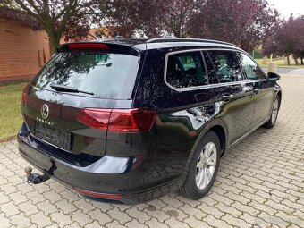 VW Passat b8 2.0 TDI DSG COMFORTLINE- digitalcocpit 2022 - 7