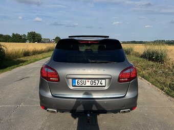 Porsche cayenne 3.0/V6 2013 180kw top stav - 7