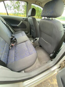 Škoda Octavia 1 1.6 74 kw - 7