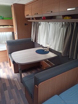 Knaus sport KWE - palandy 2017 - 7