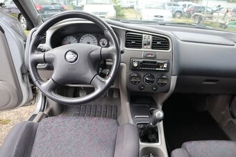 NISSAN PRIMERA COMBI 1.8i 84KW VÝBORNÝ STAV - 7