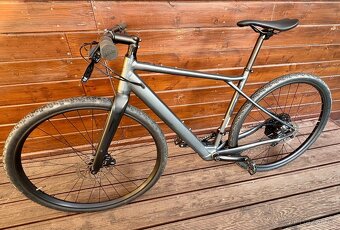 Elektro gravel GT eGrade Current vel M - 7