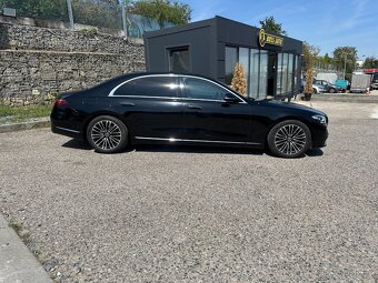 Mercedes-Benz S 500L 2021 - 7