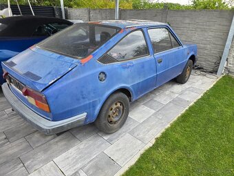 Škoda rapid 136 - 7
