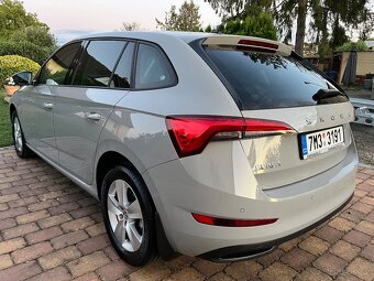 Prodám Škoda Scala 1.0 tsi 85 kw - 7