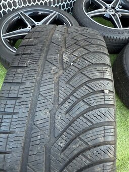 Mercedes r18 AMG C43 AMG 5x112 Zimní - 7